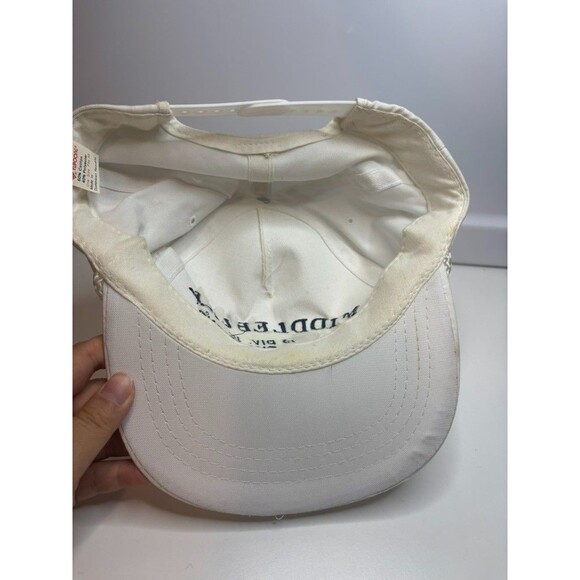 VINTAGE middlebury cap 1995 DIV. III national champions hockey HAT CAP - Picture 5 of 7